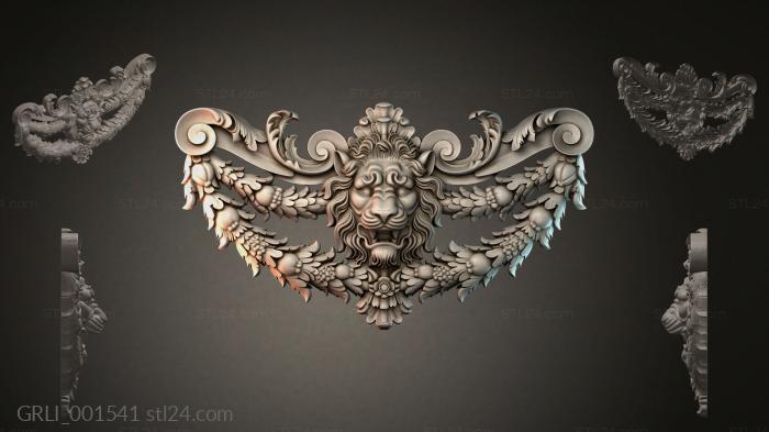 GRLI_001541 3d STL model