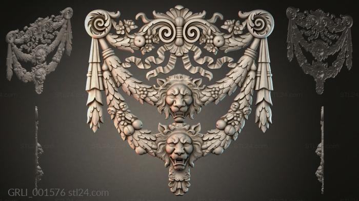 GRLI_001576 3d STL model