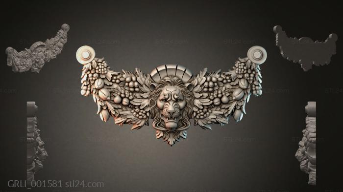 GRLI_001581 3d STL model