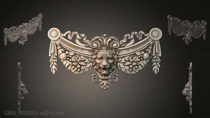 GRLI_002005 3d STL model