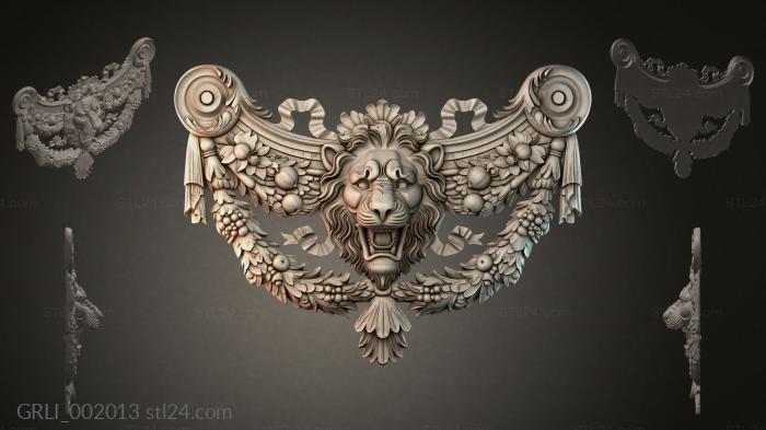 GRLI_002013 3d STL model