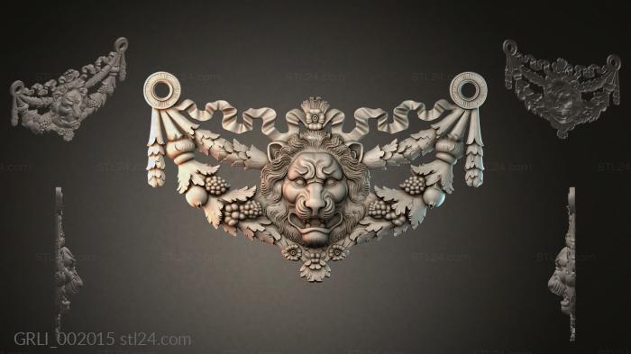 GRLI_002015 3d STL model