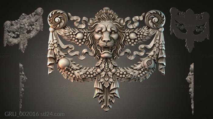 GRLI_002016 3d STL model