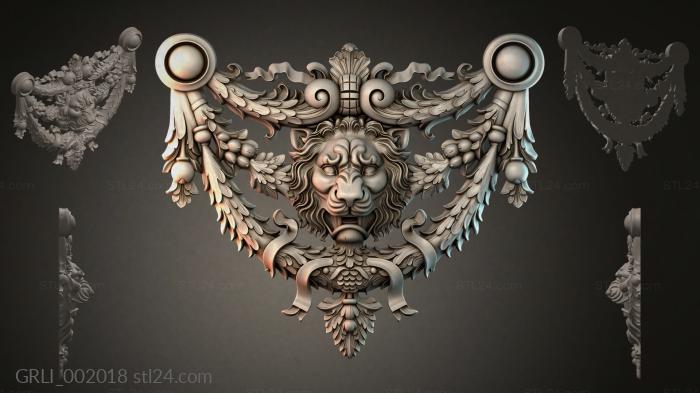 GRLI_002018 3d STL model