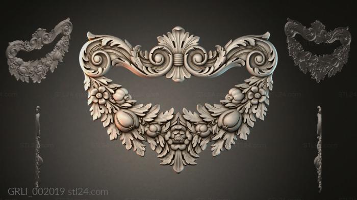 GRLI_002019 3d STL model