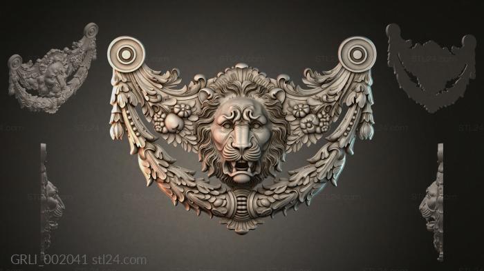 GRLI_002041 3d STL model