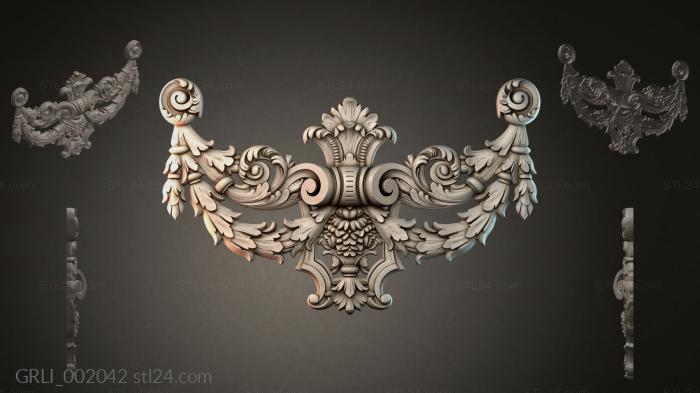 GRLI_002042 3d STL model