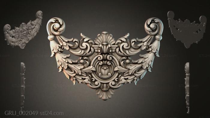 GRLI_002049 3d STL model