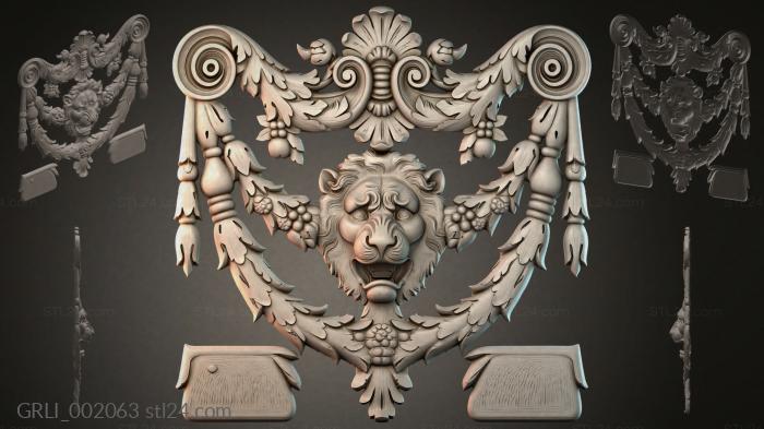 GRLI_002063 3d STL model