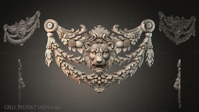GRLI_002067 3d STL model
