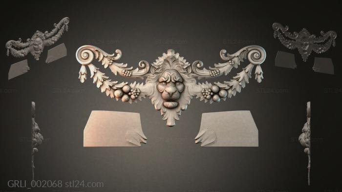 GRLI_002068 3d STL model