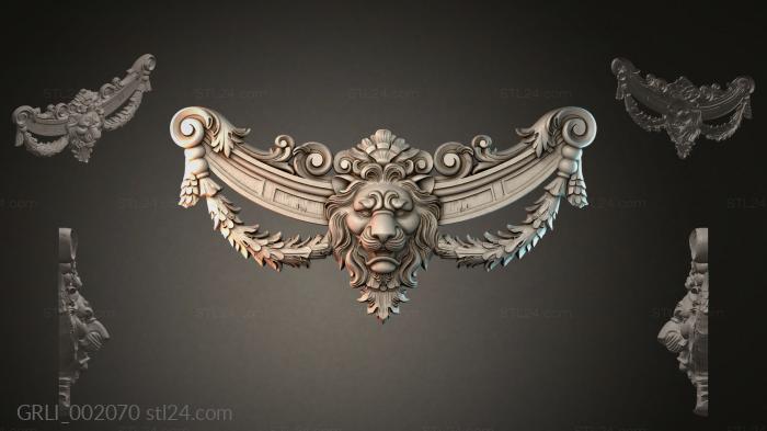 GRLI_002070 3d STL model