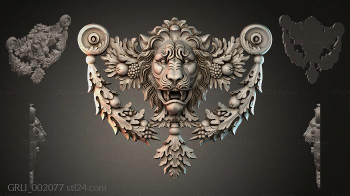 GRLI_002077 3d STL model