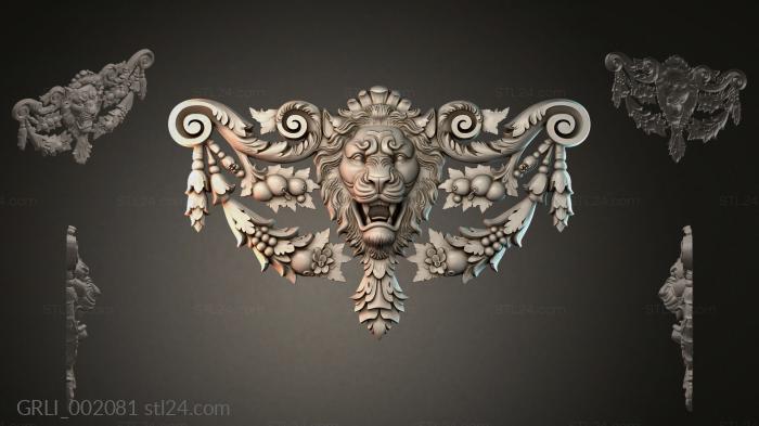 GRLI_002081 3d STL model