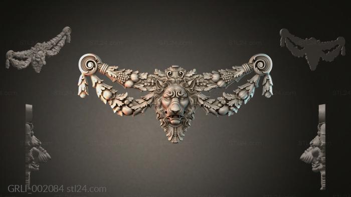 GRLI_002084 3d STL model