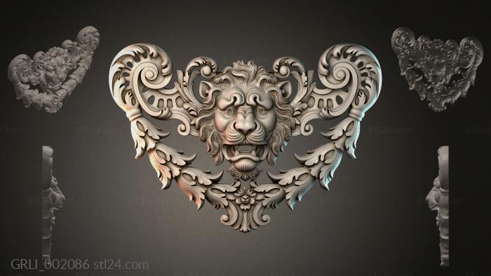 GRLI_002086 3d STL model