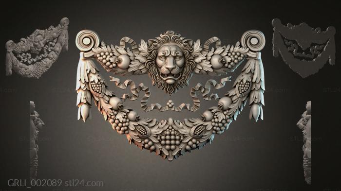 GRLI_002089 3d STL model