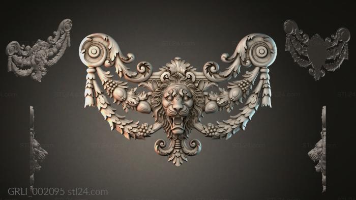 GRLI_002095 3d STL model