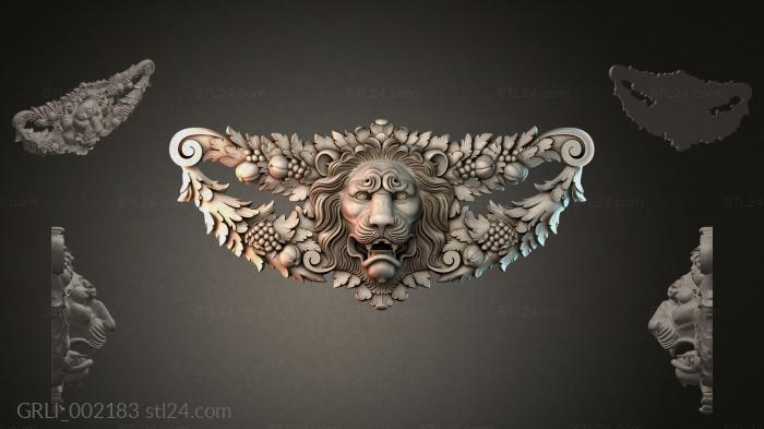 GRLI_002183 3d STL model
