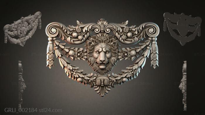 GRLI_002184 3d STL model