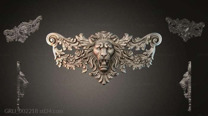 GRLI_002218 3d STL model