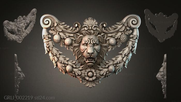 GRLI_002219 3d STL model