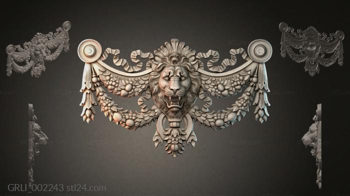 GRLI_002243 3d STL model