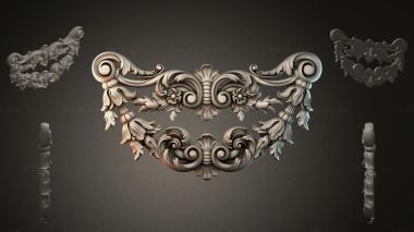 Different garlands GRLI_002268 3d model