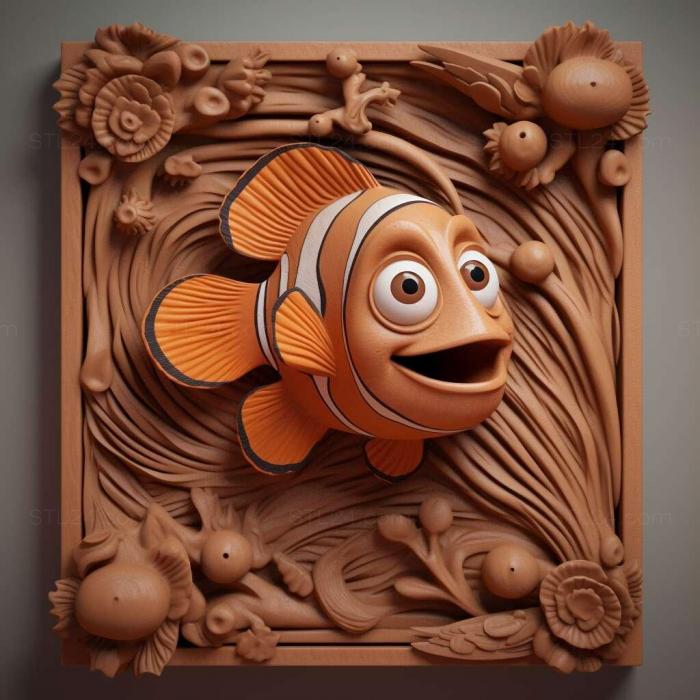 Nemo from search of Nemo 1