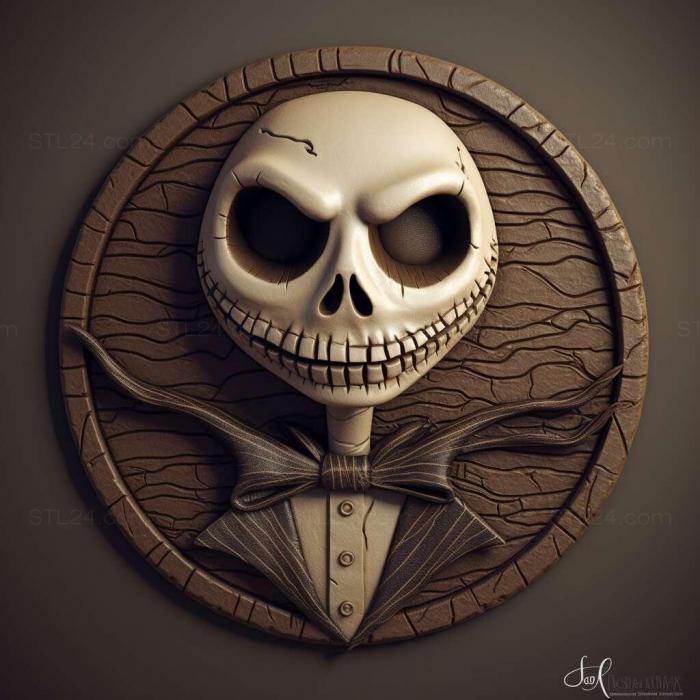 st jack skellington 2