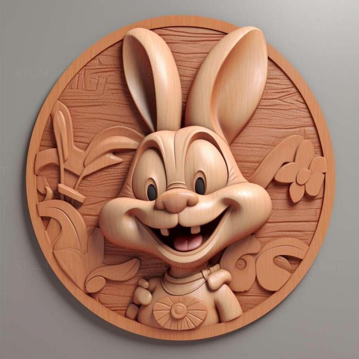 st Lola Bunny ooney Tunes 2