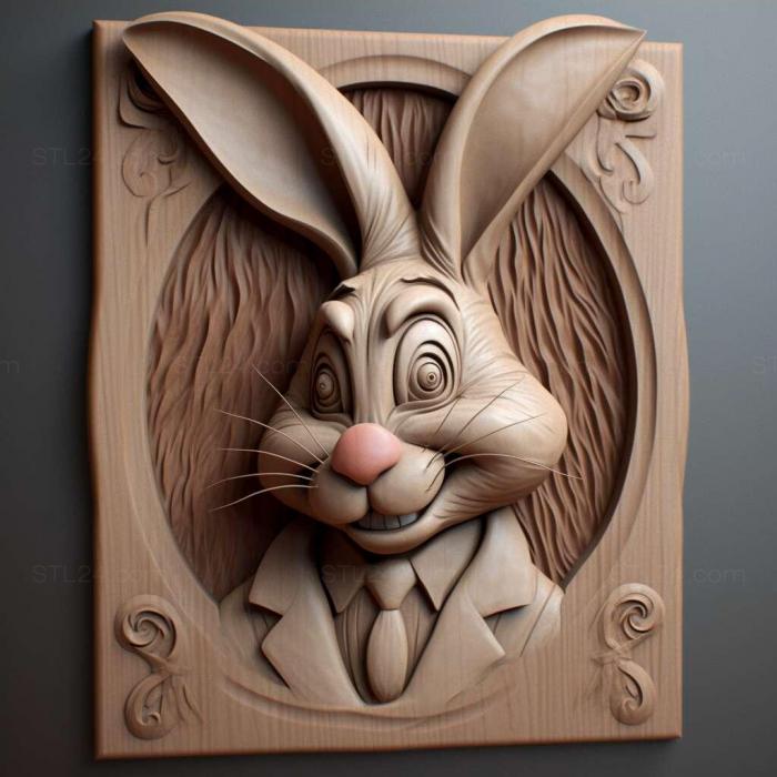 st Jessica abbit Who Framed Roger Rabbit 4