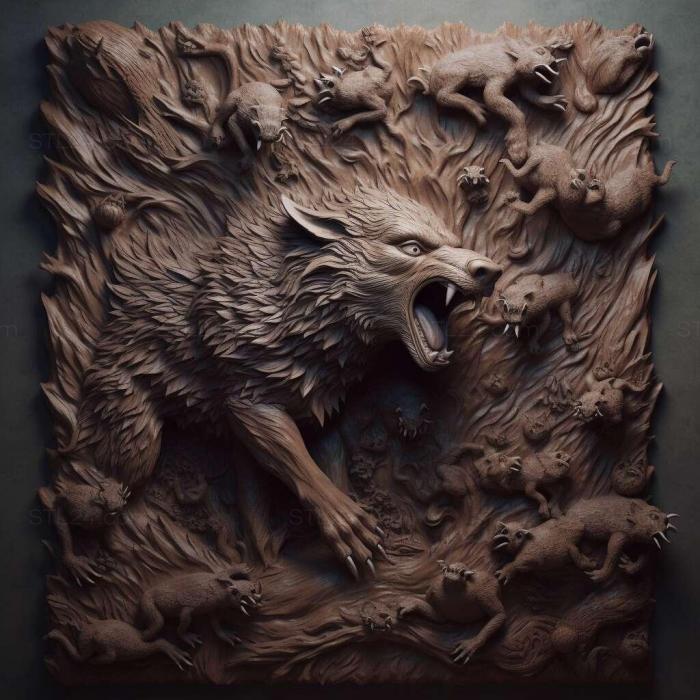 Werewolf The Apocalypse Earthblood 4