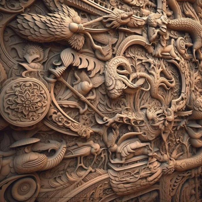 Insanely detailed 1