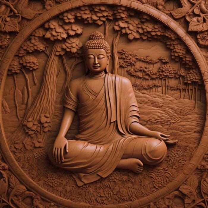 Буддийская дхамма 1