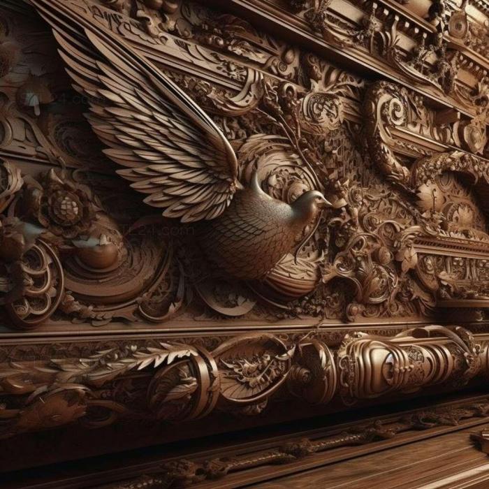 Insanely detailed and intricate 2