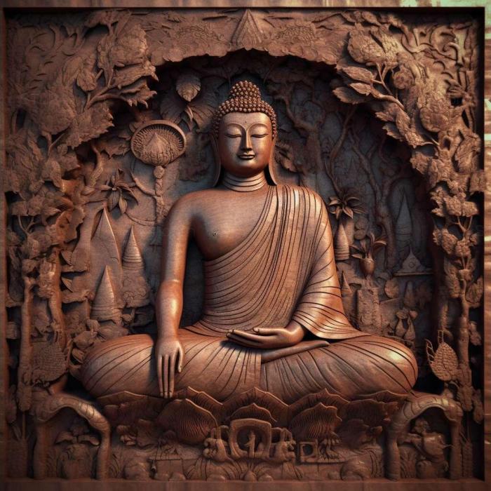 Буддийская Дхаммапада 3