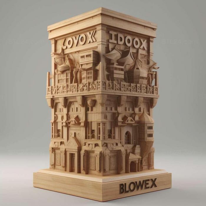 Tower Bloxx Deluxe 3