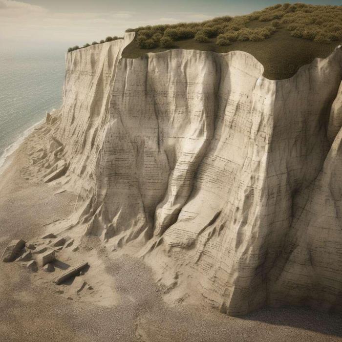 Ideas (IL 2 Sturmovik Cliffs of Dover 4, IDEA_22672) 3D models for cnc