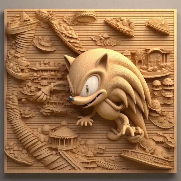 Sonic Mega Collection 4