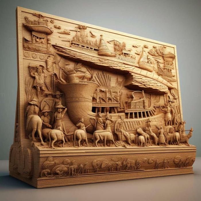 Ys The Ark Of Napishtim 3