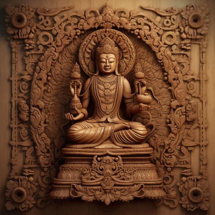 Dharmakaya Buddhist 3