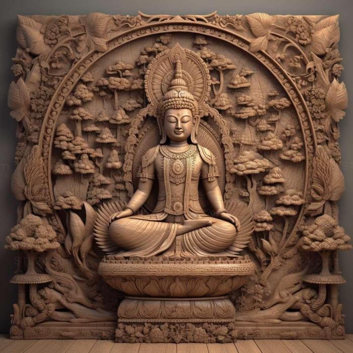 Dharmakaya Buddhist 4