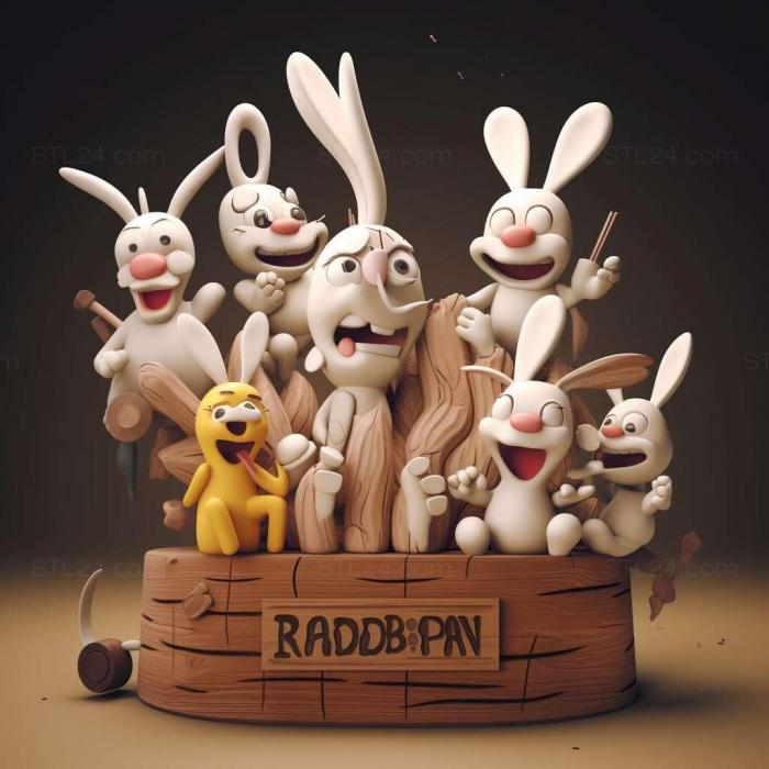 Raving Rabbids Party Collection 2