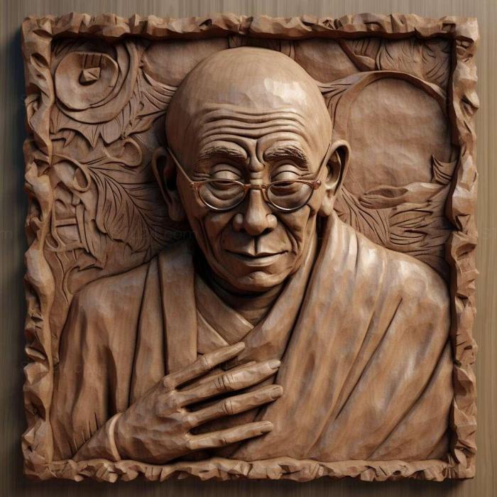 Dalai Lama Tibetan 1