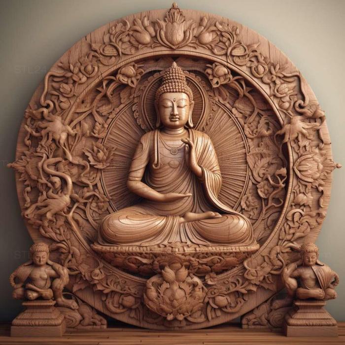 Enlightenment Buddhist 1