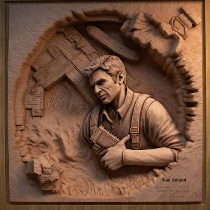Uncharted The Nathan Drake Collection 2
