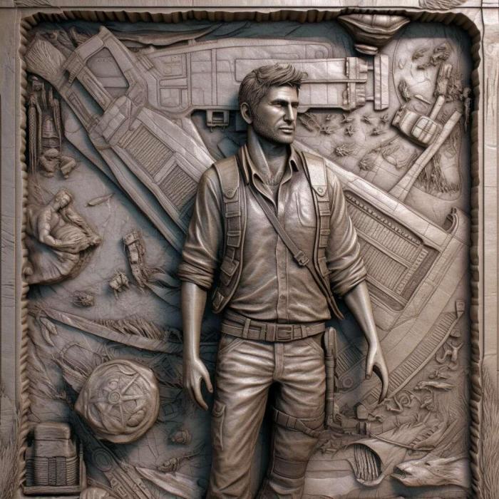 Uncharted The Nathan Drake Collection 4