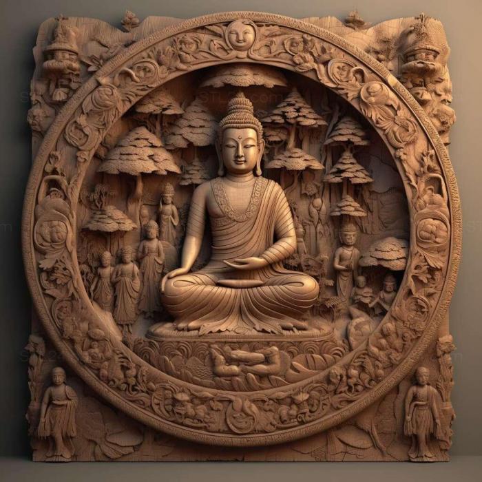 Dhamma Vijaya Buddhist 4