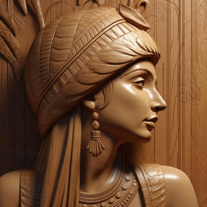 Cleopatra detailed 1
